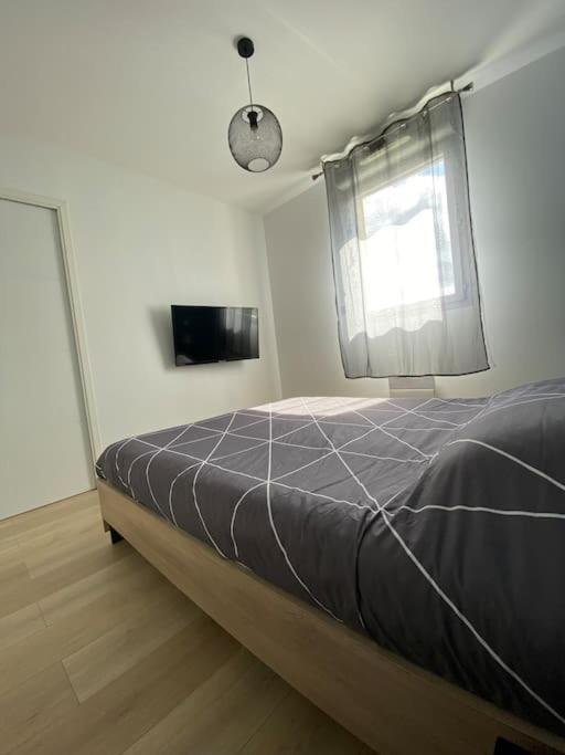 T2 - Secteur Pech David - Wifi - Climatisation Apartment Toulouse Exterior photo