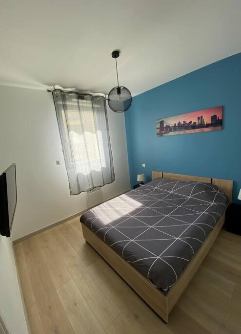 T2 - Secteur Pech David - Wifi - Climatisation Apartment Toulouse Exterior photo