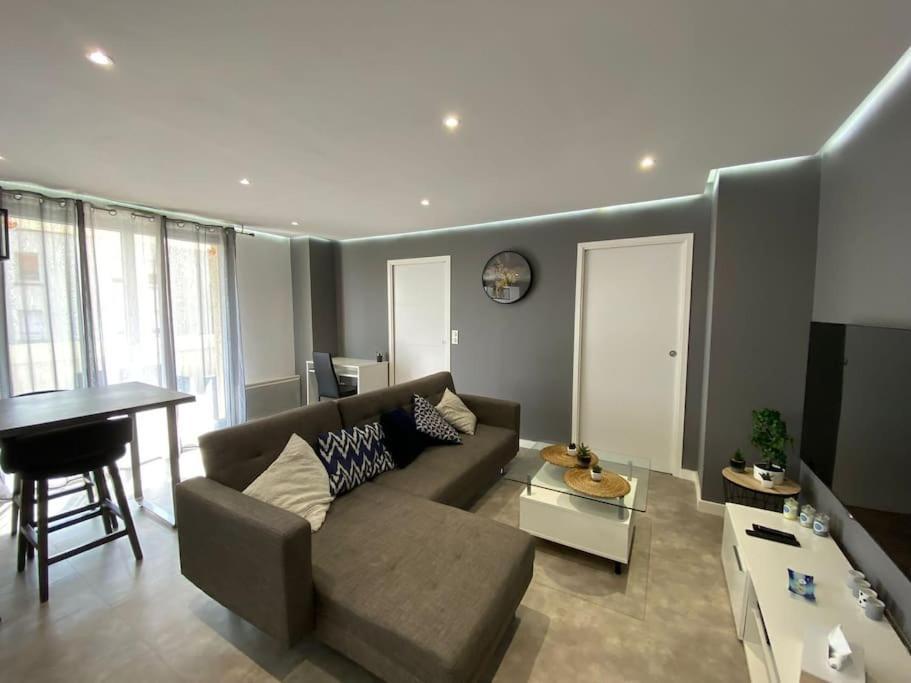 T2 - Secteur Pech David - Wifi - Climatisation Apartment Toulouse Exterior photo