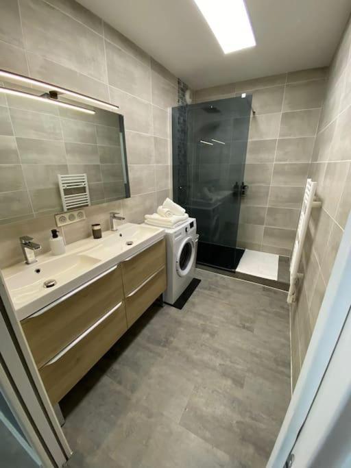 T2 - Secteur Pech David - Wifi - Climatisation Apartment Toulouse Exterior photo