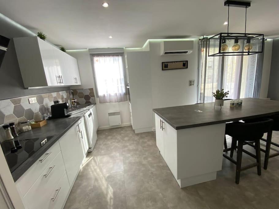 T2 - Secteur Pech David - Wifi - Climatisation Apartment Toulouse Exterior photo